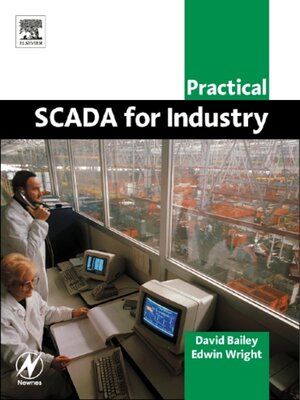 cover image of Practical SCADA for Industry